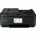 Canon Printer, Copy/Scan/Fax, 15BK/10Color ipm, 17.3inx13.8inx7.5in, BK CNMTR8620A